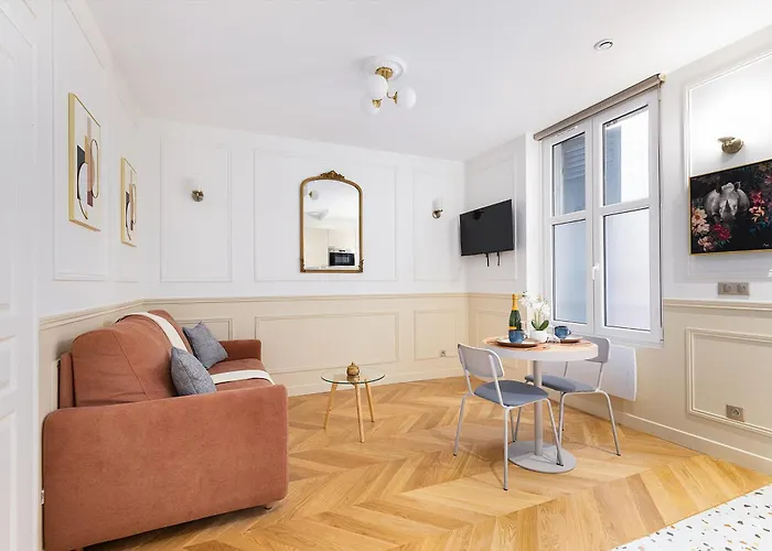 Montmartre 2 Pieces Daire
