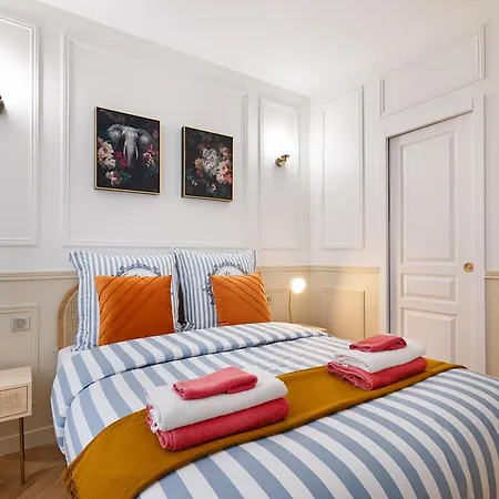 Montmartre 2 Pieces Apartmán