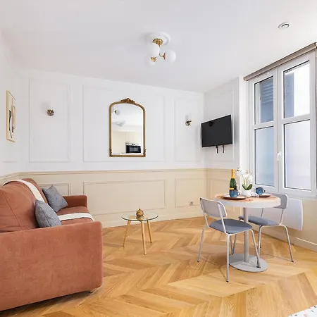 Montmartre 2 Pieces Apartmán